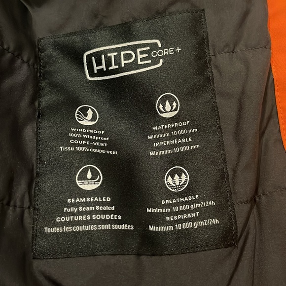 Peak Performance ski jacket - Picture 5 of 5